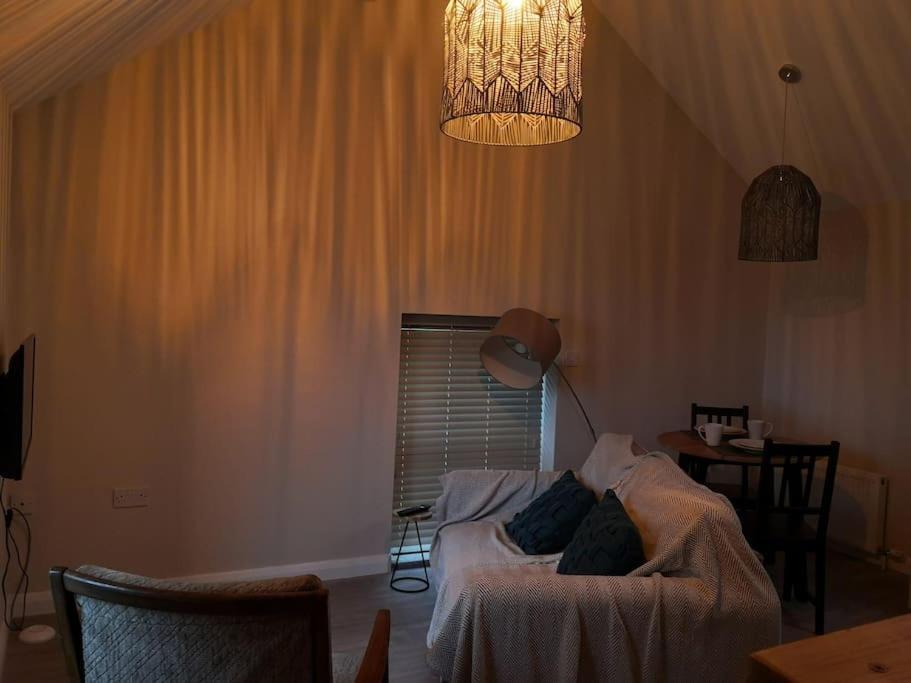 Converted Cattle Barn Overlooking Strangford Lough Newtownards Bagian luar foto