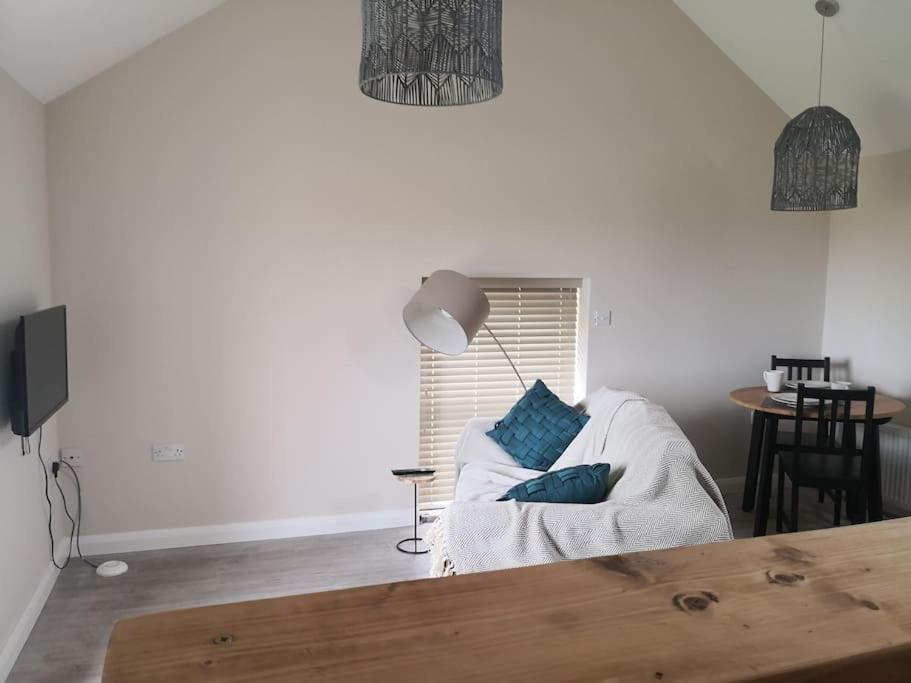 Converted Cattle Barn Overlooking Strangford Lough Newtownards Bagian luar foto