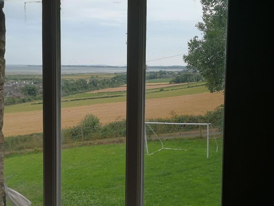 Converted Cattle Barn Overlooking Strangford Lough Newtownards Bagian luar foto